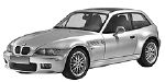 BMW E36-7 C0058 Fault Code