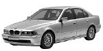 BMW E39 C0058 Fault Code