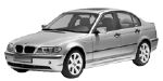 BMW E46 C0058 Fault Code