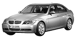 BMW E90 C0058 Fault Code