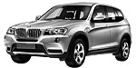 BMW F25 C0058 Fault Code