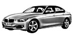 BMW F30 C0058 Fault Code